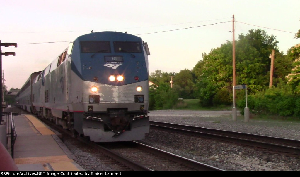 Amtrak 3